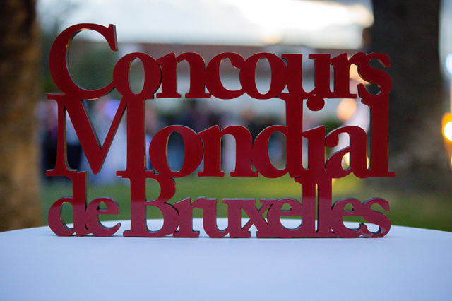 Concours Mondiale de Bruxelles