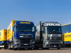FERCAM e Dachser rafforzano la presenza sul mercato del groupage nazionale e internazionale e della logistica