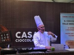 I pasticceri d’Italia guidati dal maestro Musolino protagonisti a CioccolaTò di Torino