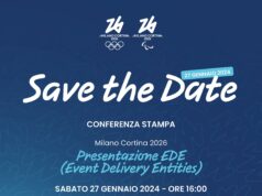 Sabato 27 gennaio la conferenza stampa di presentazione degli EDE (Event Delivery Entities)