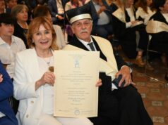 Al Suor Orsola laurea honoris causa ad Alfonso Iaccarino in Scienze dell’educazione