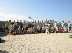 Stretto di Messina a nuoto: sfida vinta per 30 persone con parkinson, familiari e neurologi