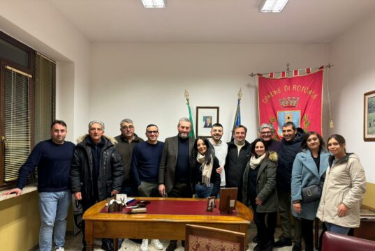 Le Pro Loco della Valle del Mercure si mettono in rete