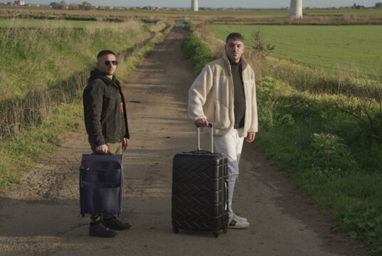 “Vado Via”, il grido e l’amore per la Calabria nel nuovo brano di Free-o e P Rope