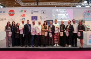 Conpait protagonista alla fiera Gelatissimo di Stoccarda: Musolino ringrazia ente fiera e ItalCam per l’accoglienza