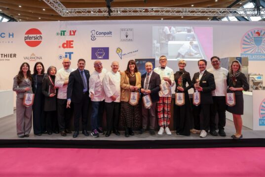 Conpait protagonista alla fiera Gelatissimo di Stoccarda: Musolino ringrazia ente fiera e ItalCam per l’accoglienza