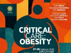 “Critical care: obesity”, a Cosenza il convegno medico dedicato a una delle grandi sfide sanitarie del nostro tempo