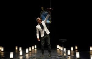 Via del Popolo: Saverio La Ruina con un racconto sull’appartenenza e il tempo che passa