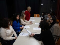 A Filadelfia la prima residenza C.RE.A. Calabria: fino al 22 febbraio “11:54” di Andrea Dante Benazzo