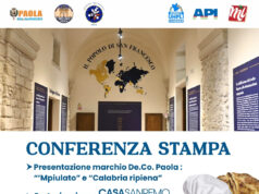 Paola: De.Co. e sapori identitari protagonisti a Casa Sanremo 2026