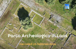 Mercoledì 25 febbraio visita guidata gratuita al Parco Archeologico di Laos