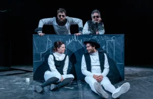 I Promessi Sposi – Providence Providence Providence: lo spettacolo con al centro il tema del potere come presenza invisibile