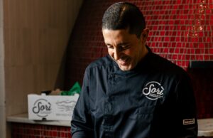 Sorì: la pizza d’autore sbarca a Sanremo