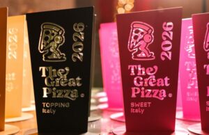 The Great Pizza: online la guida che racconta le migliori pizzerie italiane, presenti tante eccellenze della Calabria