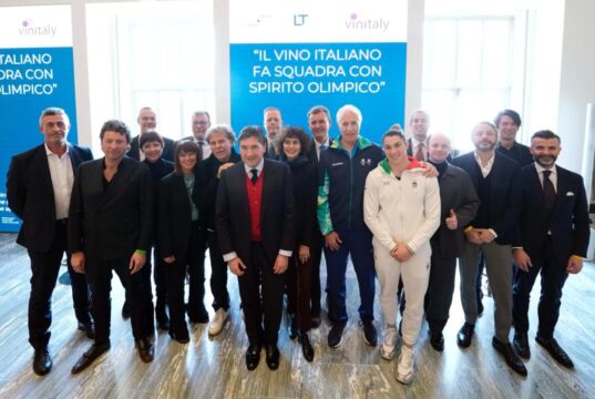 Vinitaly con Masaf e ITA amplia il suo programma di promozione internazionale