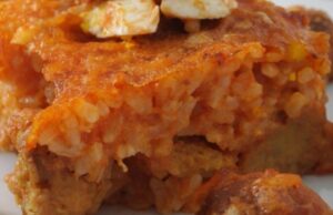 A Lamezia Terme la 2ª Giornata Mondiale del Risu d’Azata: piatto del menù tipico Lametino