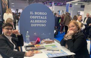 Rotonda alla Bit di Milano per presentare il turismo lento e rigenerativo