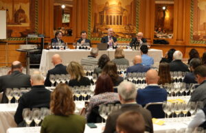 A Roma il 47° Forum dell’Olio e del Vino: i vini del Sud protagonisti con l’enologo Vincenzo Mercurio
