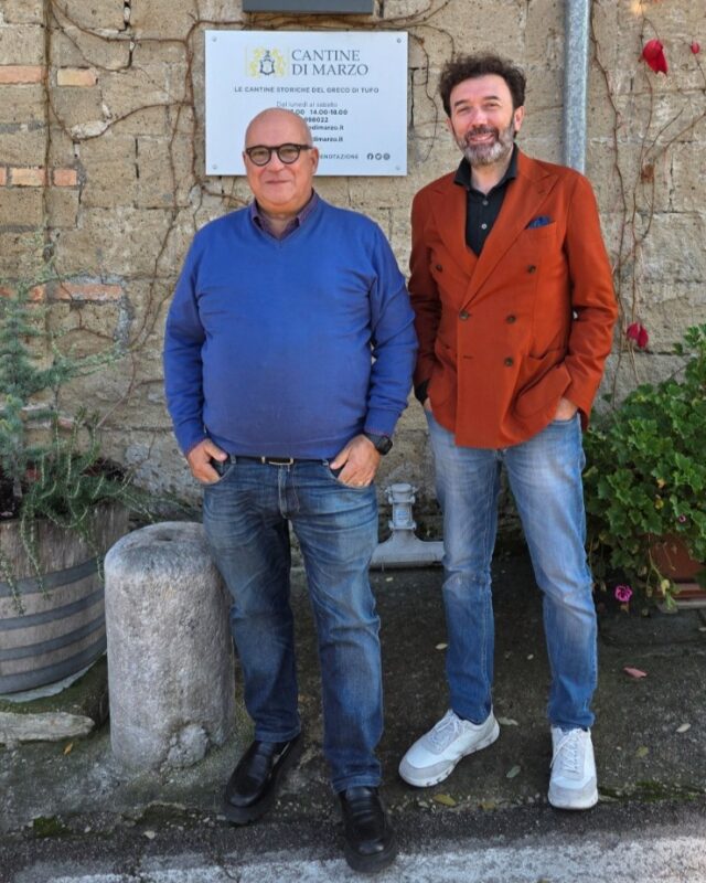 Ferrante di Somma e Vincenzo Mercurio 1