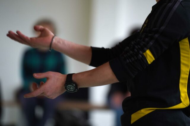 Foto di Angelo Maggio