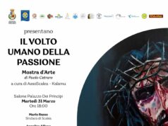 Scalea: l’arte di Paolo Cetraro racconta la Passione di Cristo, inaugurazione il 31 marzo