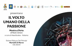 Scalea: l’arte di Paolo Cetraro racconta la Passione di Cristo, inaugurazione il 31 marzo