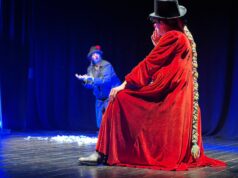 Il Collettivo ConimieiOcchi al Tip Teatro con “La Donna che ride”