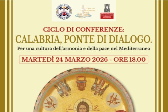 Al via il ciclo di conferenze “Calabria, ponte di dialogo” promosse dall’Eparchia di Lungro