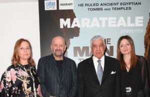 Marateale porta a Roma il film su Zahi Hawass, tra mito e umanità