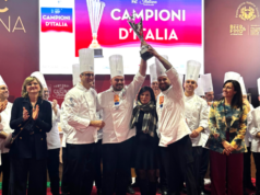 Il Pecorino Romano DOP protagonista ai Campionati della Cucina Italiana a Rimini