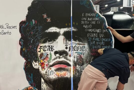 La Regione Campania e l’Associazione Verace Pizza Napoletana presentano il progetto “Pizza Napoletana 100% Campana” al Pizza Expo di Las Vegas