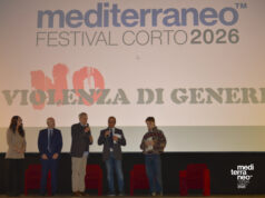 Mediterraneo Festival Corto 2026 contro la violenza di genere