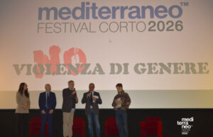 Mediterraneo Festival Corto 2026 contro la violenza di genere