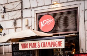 Vineria Risorgimento: micro wine bar da 400 etichette a due passi dal Vaticano