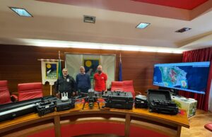 Il Parco Nazionale della Sila potenzia la tutela ambientale con droni e tecnologie avanzate grazie al progetto MASE-PNRR