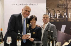 Vinitaly 2026: Cantina del Taburno del Gruppo Rillo protagonista con degustazioni esclusive e focus sui vini del Sannio