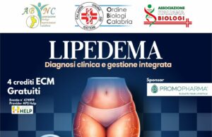 Lipedema: diagnosi e approccio integrato nel convegno scientifico di Amantea