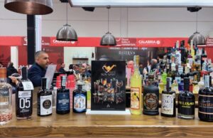 Sun Spirit a Verona: amari, liquori e distillati calabresi conquistano Vinitaly
