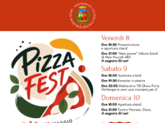 A Vibo Valentia arriva il primo “Pizza Fest”: sei pizzerie scendono in piazza Municipio