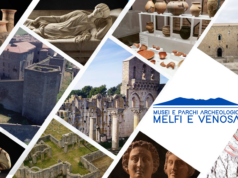 Nasce il nuovo sito dei musei e parchi archeologici di Melfi e Venosa