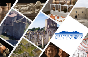 Nasce il nuovo sito dei musei e parchi archeologici di Melfi e Venosa