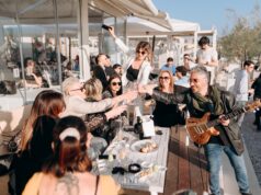 Il rock come inno al lavoro e alla libertà: il Riva Restaurant di Falerna celebra il 1° Maggio