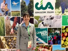 Rosa Giovanna Castagna è la nuova presidente di Donne in Campo-Cia