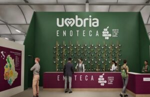 Il Distretto del Vino Umbro di Qualità a Vinitaly con l’Enoteca