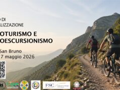 Al via il corso di specializzazione in cicloturismo e cicloescursionismo nel Parco delle Serre