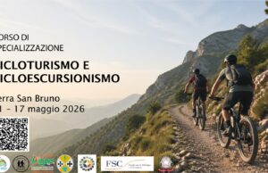 Al via il corso di specializzazione in cicloturismo e cicloescursionismo nel Parco delle Serre