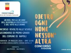 Al via la quarta edizione del Concorso Dietro Ogni Nome Nessun’Altra