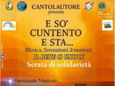 Musica e solidarietà al Teatro “Filippo Lanza” di Cetraro: in scena i talenti dell’inclusione