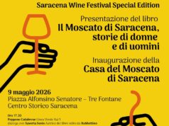 A Saracena apre la Casa del Moscato Passito, il vino al centro del rilancio del borgo