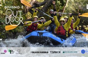 Papasidero capitale dell’outdoor per tutto il mese di giugno con la quinta edizione dell’Outdoor Sport Day